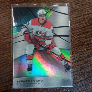 2019-2020 Upper Deck SP Game Used Sebastian Aho