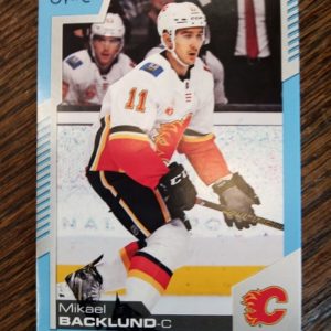 2020-21 OPC Mikael Backlund