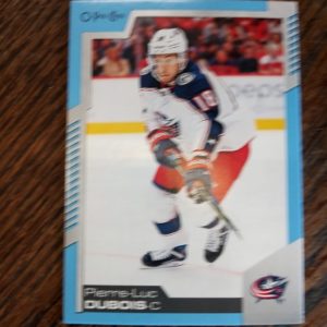 2020-21 OPC Pierre-Luc Dubois
