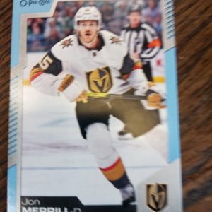 2020-21 OPC Jon Merrill