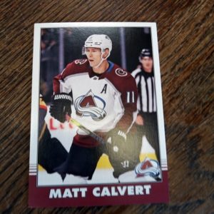 2020-21 OPC Matt Calvert