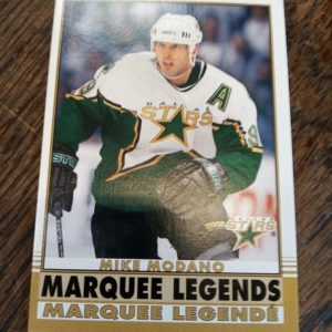 2020-21 OPC Mike Mondano Marquee Legeds