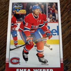 2020-21 OPC Shea Weber