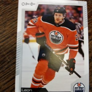 2020-21 OPC Leon Draisaitl