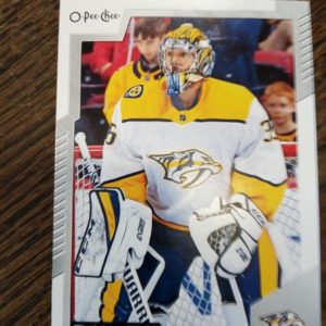 2020-21 OPC Pekka Rinne