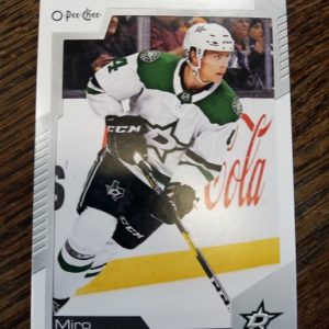 2020-21 OPC Miro Heiskanen
