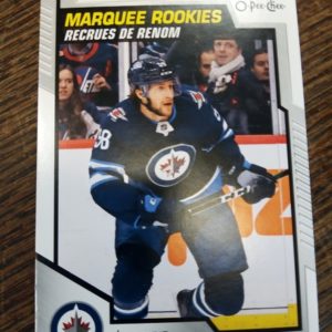 2020-21 OPC Jasen Harkings marquee rookies