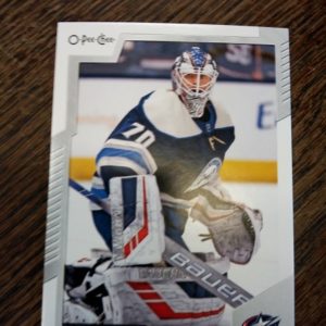 2020-21 OPC Joonas Korpisalo