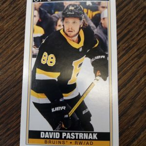 2020-21 OPC David Pastrnak