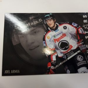 2011-2012 Cardset SM-Liiga Young Stars Joel Armia