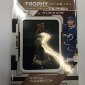 2020-2021 O-Pee-Chee Trophy Winners Nikita Kucherov