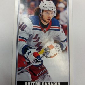 2020-2021 O-Pee-Chee Premier Artemi Panarin