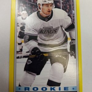 2020-2021 O-Pee-Chee Premier Rookie Gabe Vilardi