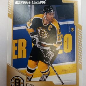 2020-2021 O-Pee-Chee Marquee Legends Ray Bourque