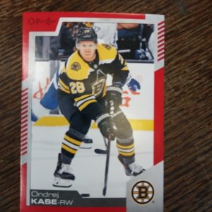 2020-2021 O-Pee-Chee Ondrej Kase-rw