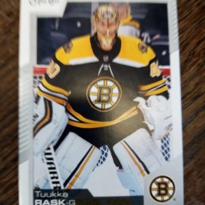 2020-2021 O-Pee-Chee Tuuka Rask