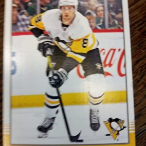 2020-2021 O-Pee-Chee Brian Dumoulin