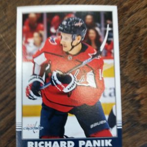 2020-2021 O-Pee-Chee Richard Panik