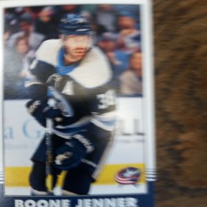 2020-2021 O-Pee-Chee Boone Jenner