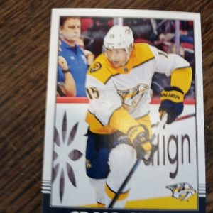 2020-2021 O-Pee-Chee Craig Smith