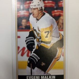 2020-2021 O-Pee-Chee Premier Evgeni Malkin