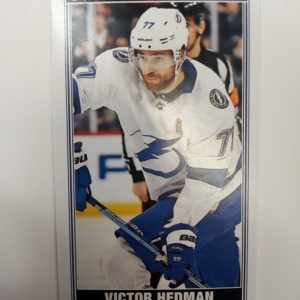 2020-2021 O-Pee-Chee Premier Victor Hedman