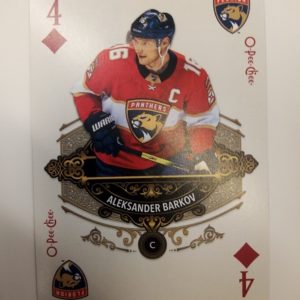 2020-2021 O-Pee-Chee Alexander Barkov