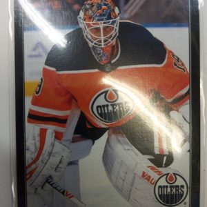 2020-2021 O-Pee-Chee Mikko Koskinen black