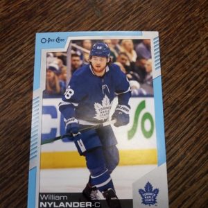 2020-2021 O-Pee-Chee William Nylander