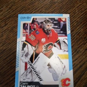 2020-2021 O-Pee-Chee Can Talbot