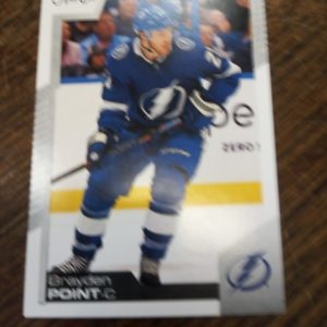 2020-2021 O-Pee-Chee Brayden Point