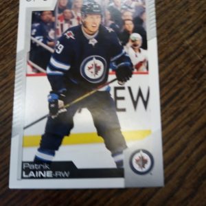 2020-2021 O-Pee-Chee Patrik Laine