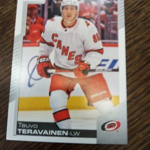 2020-2021 O-Pee-Chee Teuvo Teravainen