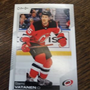 2020-2021 O-Pee-Chee Sami Vatanen
