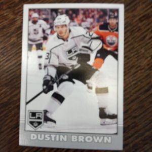 2020-2021 O-Pee-Chee Dustin Brown