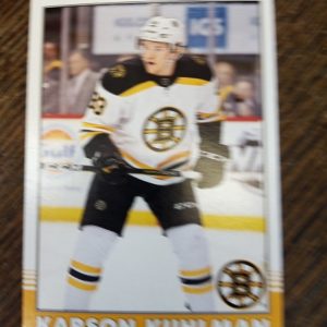 2020-2021 O-Pee-Chee Karson Kuhlman