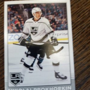 2020-2021 O-Pee-Chee Nikolai Prokhorkin