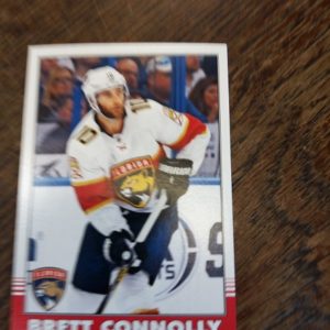 2020-2021 O-Pee-Chee Brett Connolly