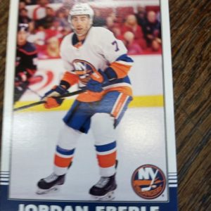 2020-2021 O-Pee-Chee Jordan Eberle