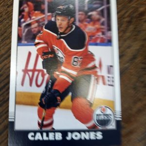 2020-2021 O-Pee-Chee Caleb Jones