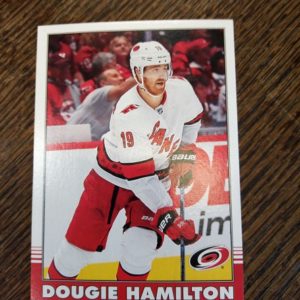 2020-2021 O-Pee-Chee Dougie Hamilton