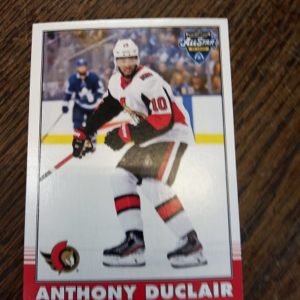 2020-2021 O-Pee-Chee Anthony Duclair