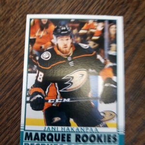 2020-2021 O-Pee-Chee Marquee rookies Jani Hakanpaa