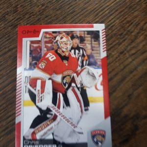 2020-2021 O-Pee-Chee Chris Driedger