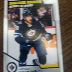 2020-2021 O-Pee-Chee Marquee rookies Jansen Harkin