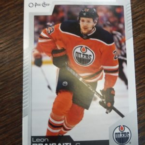 2020-2021 O-Pee-Chee Leo Draisaitl