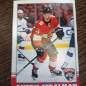 2020-2021 O-Pee-Chee Anton Stralman