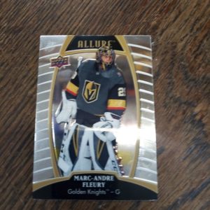 2020-2021 UD Allure Marc-Andre Fleury