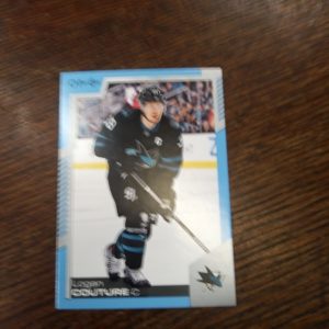 2020-2021 OPC Logan Couture