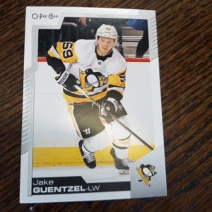 2020-2021 OPC Jake Guentzel